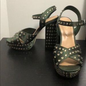 Shine plataform Aldo 😍